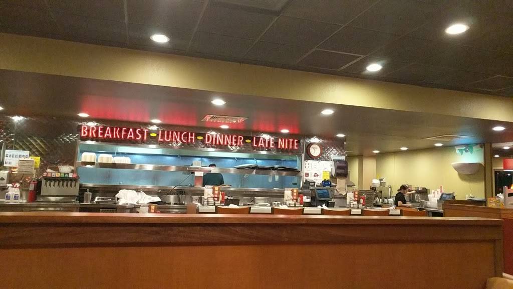 Dennys | restaurant | 19780 NW 27th Ave, Miami Gardens, FL 33056, USA | 3056213468 OR +1 305-621-3468