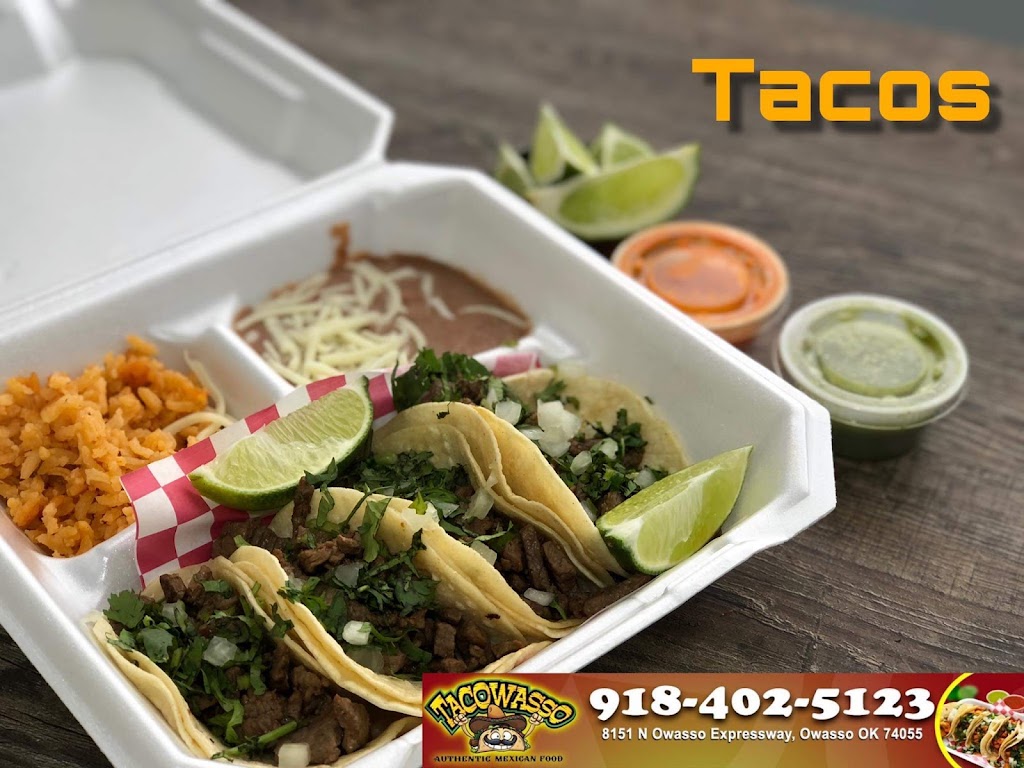 Tacowasso Collinsville | restaurant | 102 S 5th St, Collinsville, OK 74021, USA | 9184025123 OR +1 918-402-5123