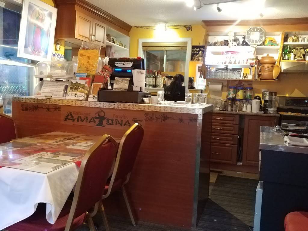 Amazonas Peruvian Restaurant | restaurant | 19 Chemin Eardley, Gatineau, QC J9H 4J8, Canada | 8196849676 OR +1 819-684-9676