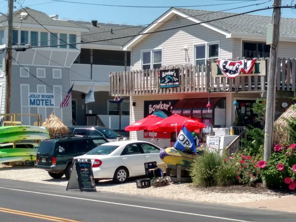 Bowkers South Beach Grill | restaurant | 5406 S Long Beach Blvd, Beach Haven, NJ 08008, USA | 6094920242 OR +1 609-492-0242
