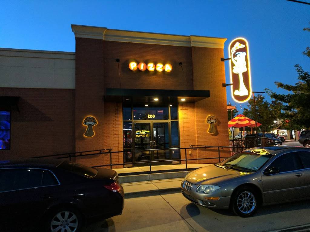 Mellow Mushroom | meal takeaway | 200 N Center St, Arlington, TX 76011, USA | 8172747173 OR +1 817-274-7173