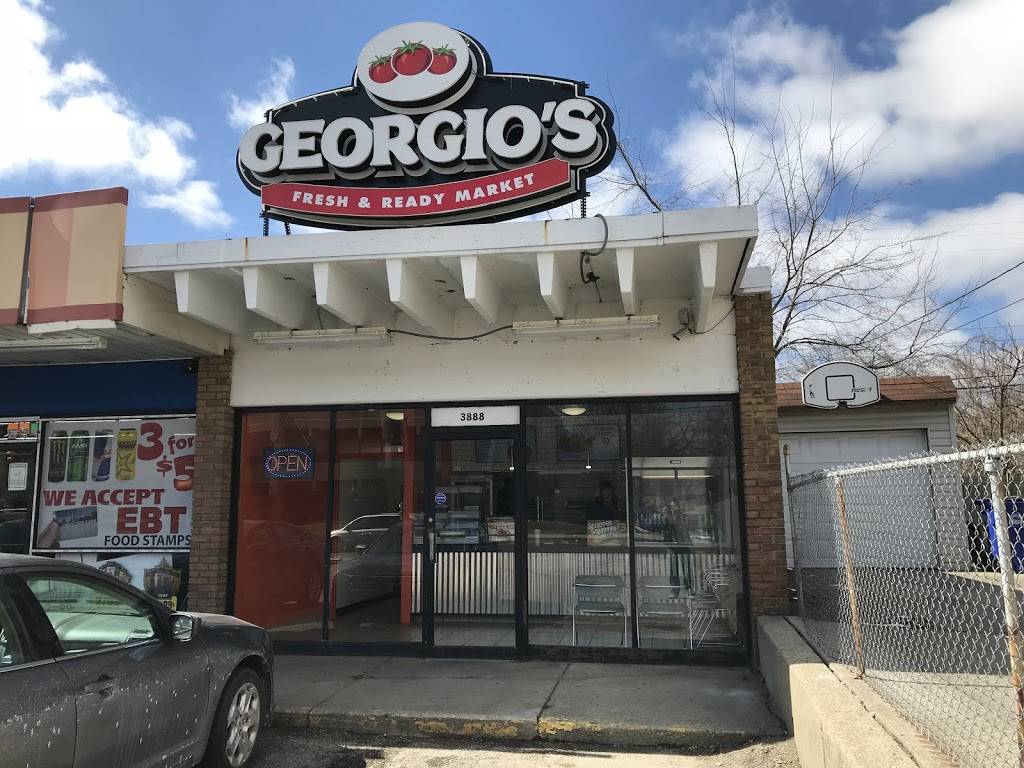 Georgios Oven Fresh Pizza | meal takeaway | 3888 W 130th St, Cleveland, OH 44111, USA | 2166713800 OR +1 216-671-3800