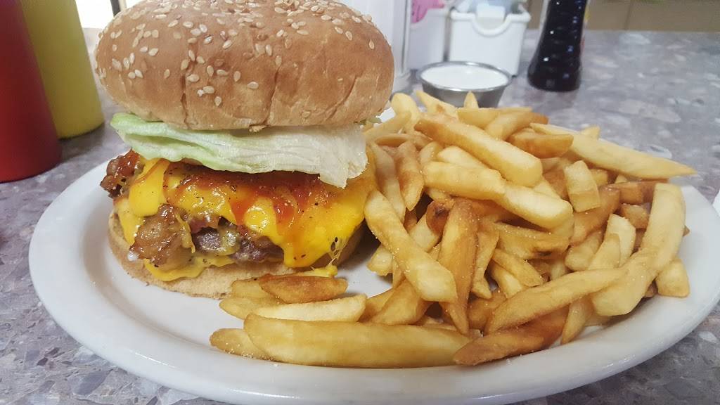 GJ’S DINER | restaurant | 33003 Ford Rd, Garden City, MI 48135, USA | 7344254580 OR +1 734-425-4580