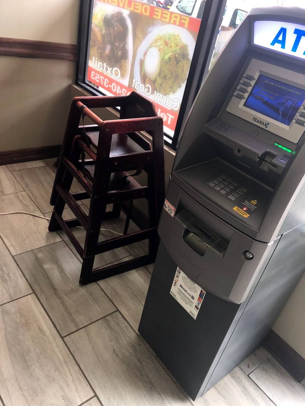 Sisters and family Resturant West Indian American and African fo | restaurant | 1727 Pitkin Ave, Brooklyn, NY 11212, USA | 3472403753 OR +1 347-240-3753