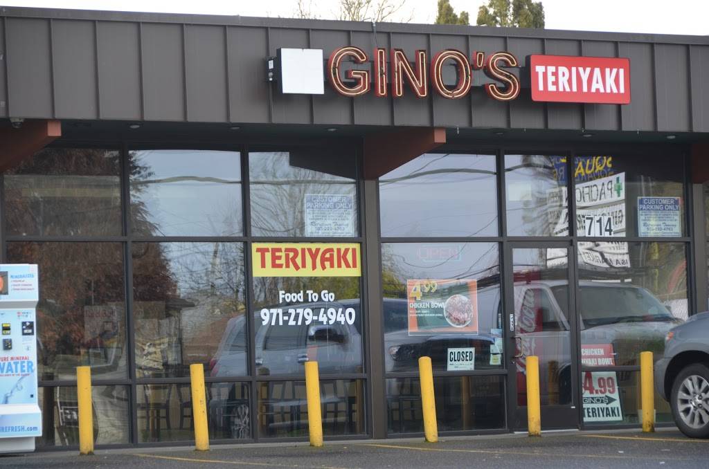 Ginos Teriyaki | restaurant | 714 NE Killingsworth St, Portland, OR 97211, USA | 5032083320 OR +1 503-208-3320