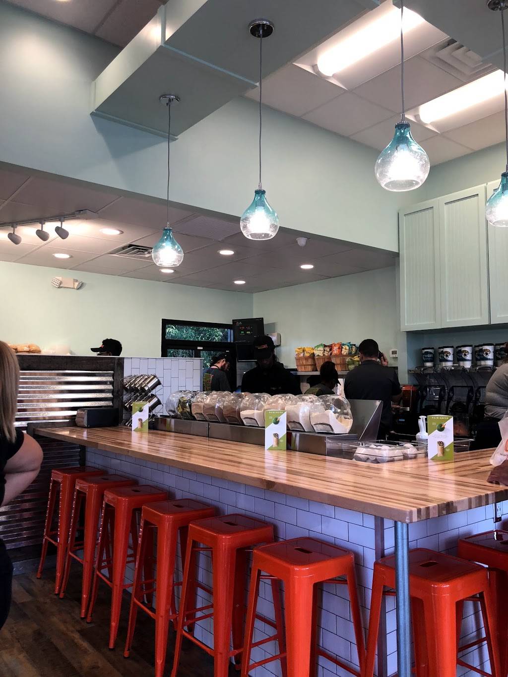 Tropical Smoothie Cafe | restaurant | 5895 E Roosevelt Ac, Jacksonville, FL 32244, USA | 9043794480 OR +1 904-379-4480