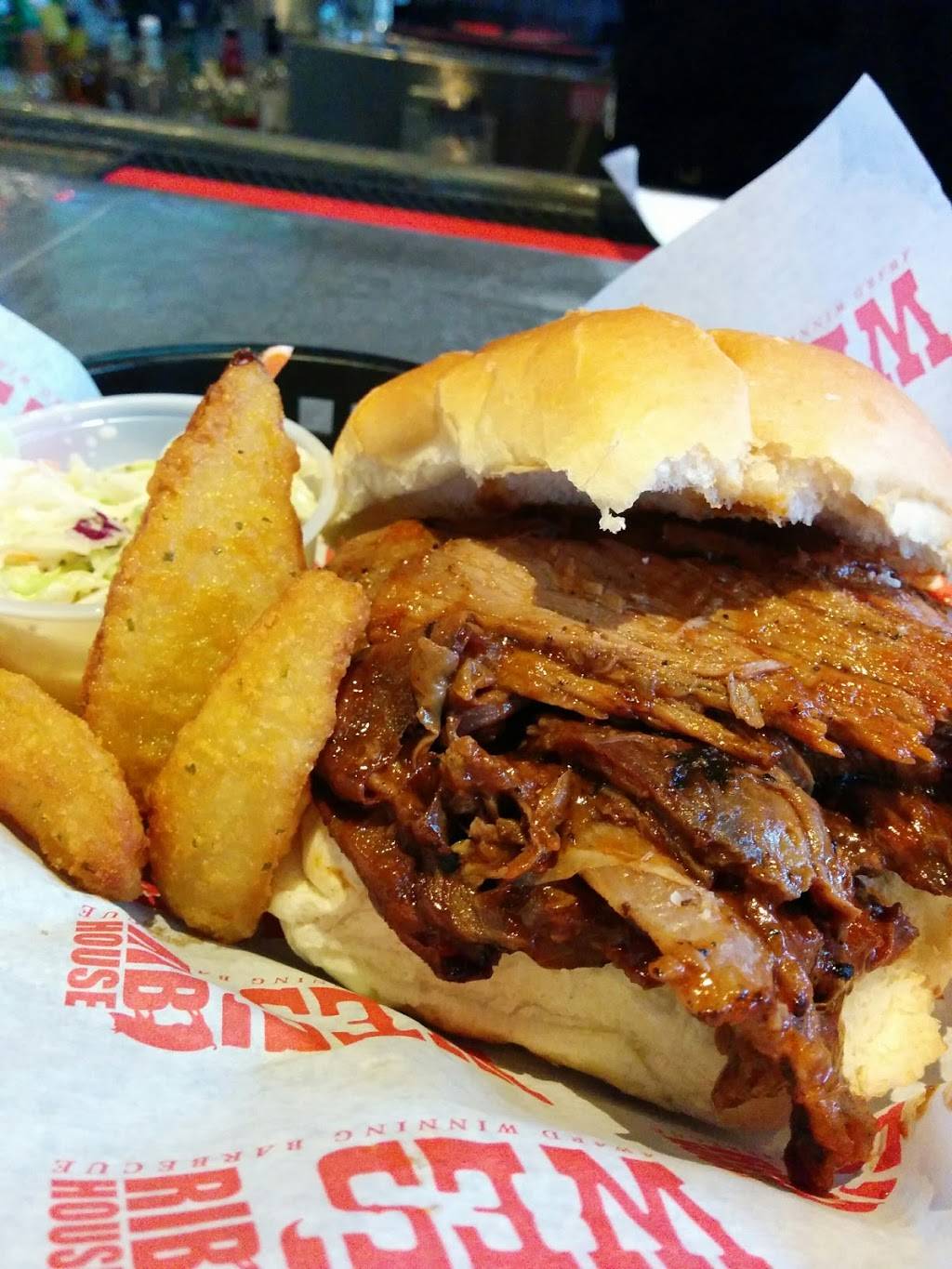 Wes Rib House | restaurant | 38 Dike St, Providence, RI 02909, USA | 4014219090 OR +1 401-421-9090