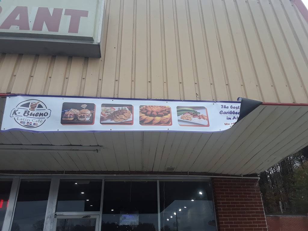 K. Bueno latin cafe | restaurant | 847 GA-138, Jonesboro, GA 30236, USA | 4704226016 OR +1 470-422-6016