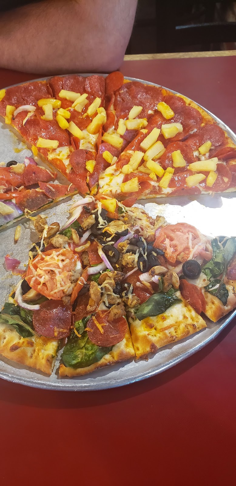 Abbys Legendary Pizza | meal delivery | 1374 Oregon Coast Hwy U.S. 101, Florence, OR 97439, USA | 5419976608 OR +1 541-997-6608