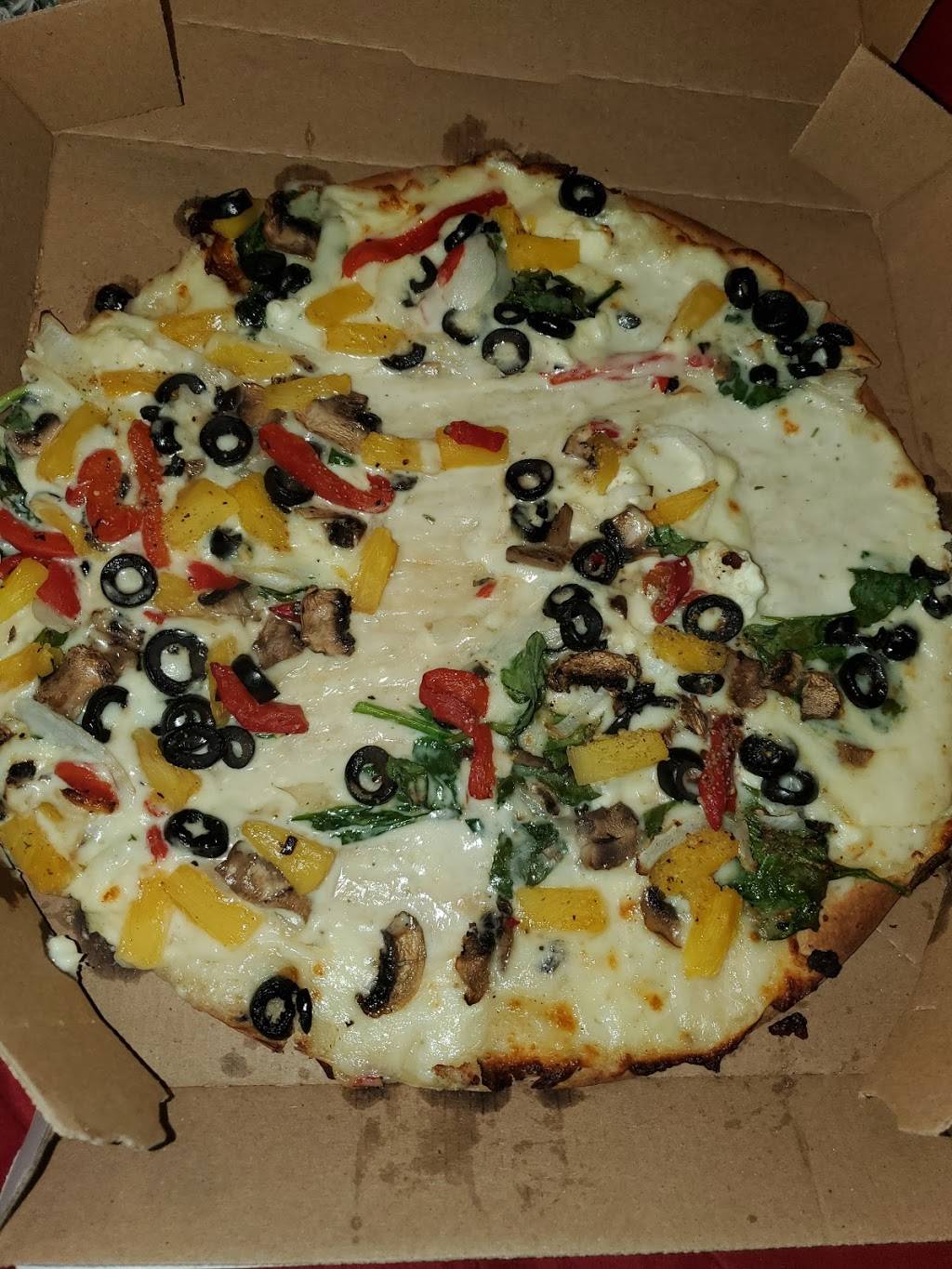 Dominos Pizza | meal delivery | 1596 N Hill Field Rd, Layton, UT 84041, USA | 8017289188 OR +1 801-728-9188