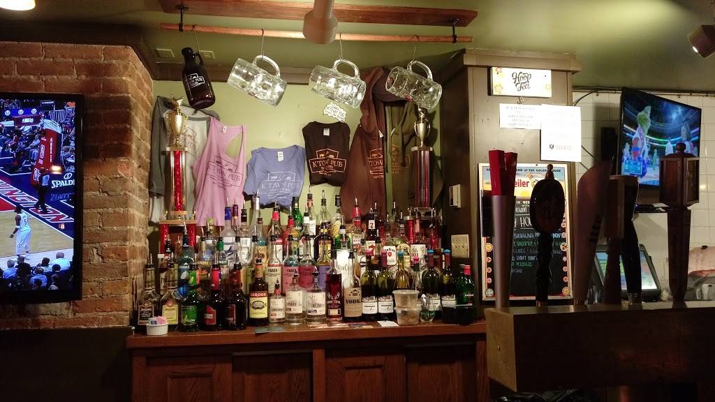 KTown Pub Taphouse & BBQ | restaurant | 257 W Main St, Kutztown, PA 19530, USA | 6106839275 OR +1 610-683-9275