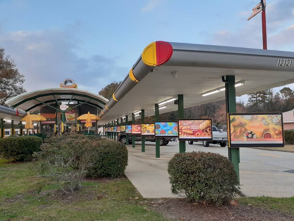 Sonic Drive-In | restaurant | 41027 LA-42, Prairieville, LA 70769, USA | 2256224767 OR +1 225-622-4767
