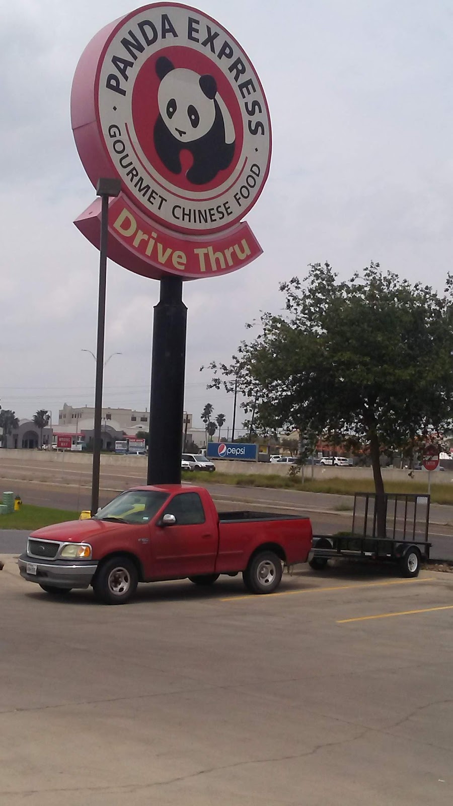 Panda Express | restaurant | 4435 North Expy, Brownsville, TX 78520, USA | 9563503998 OR +1 956-350-3998