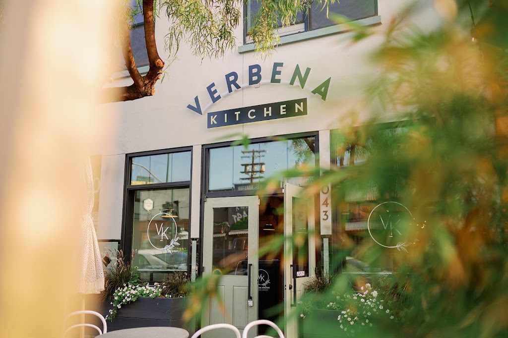 Verbena Kitchen | restaurant | 3043 University Ave, San Diego, CA 92104, USA | 6192695776 OR +1 619-269-5776