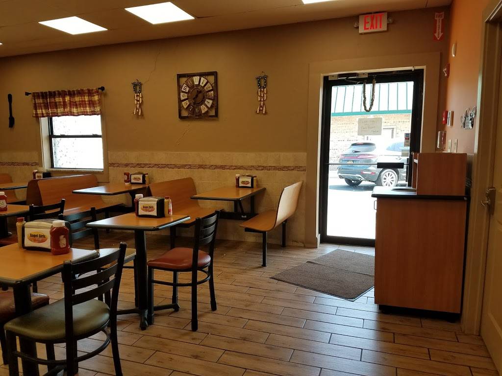 Bagel Girls Cafe | restaurant | 69 Brookside Ave, Chester, NY 10918, USA | 8454698505 OR +1 845-469-8505