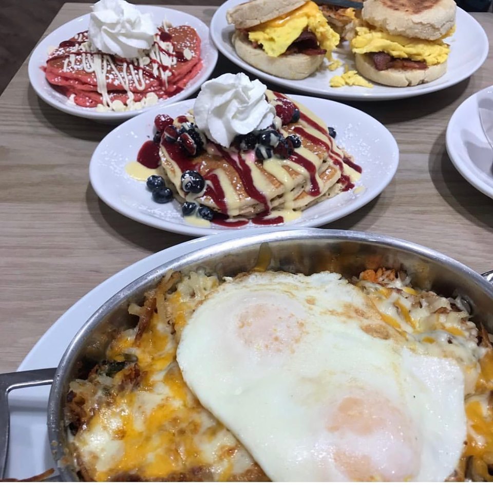 Honey Berry Pancakes and Cafe: Coming Soon | restaurant | 17915 W Bluemound Rd, Brookfield, WI 53045, USA | 2623330333 OR +1 262-333-0333