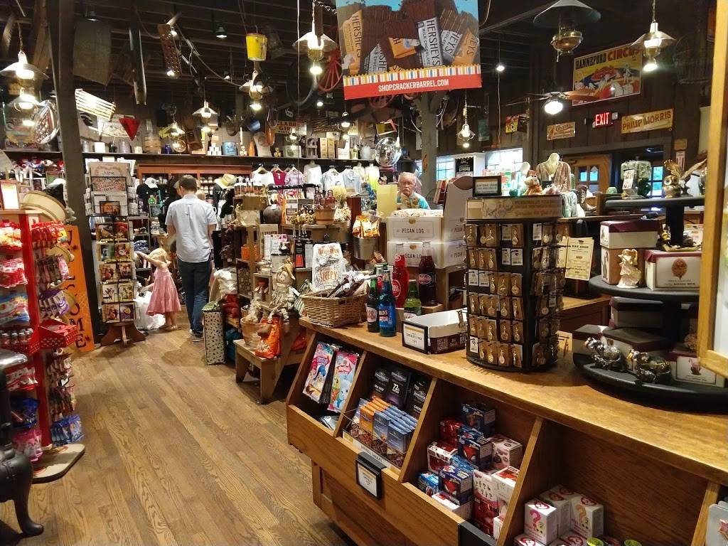 Cracker Barrel Old Country Store | restaurant | 4323 Sidco Dr, Nashville, TN 37204, USA | 6153316733 OR +1 615-331-6733