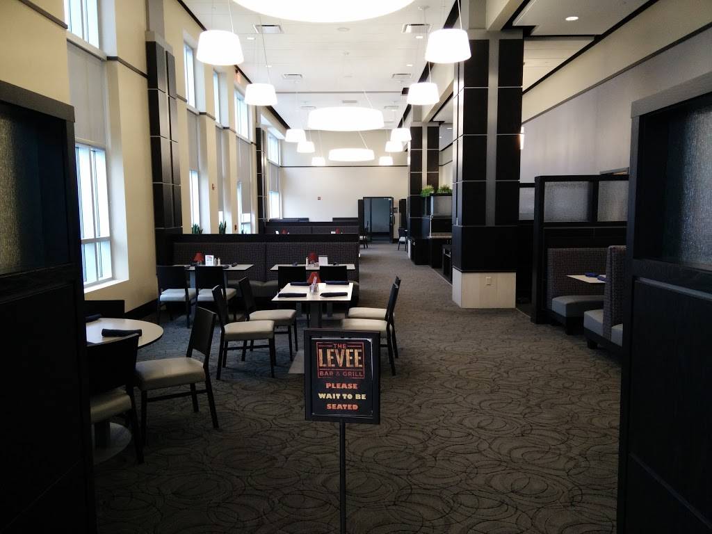The Levee Bar & Grill | restaurant | 51 Walnut St, Lawrenceburg, IN 47025, USA | 8125398888 OR +1 812-539-8888