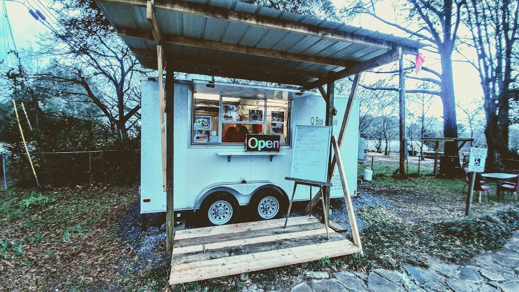 Q Box Grill | restaurant | 3811 Rucker Blvd, Enterprise, AL 36330, USA | 3344352907 OR +1 334-435-2907