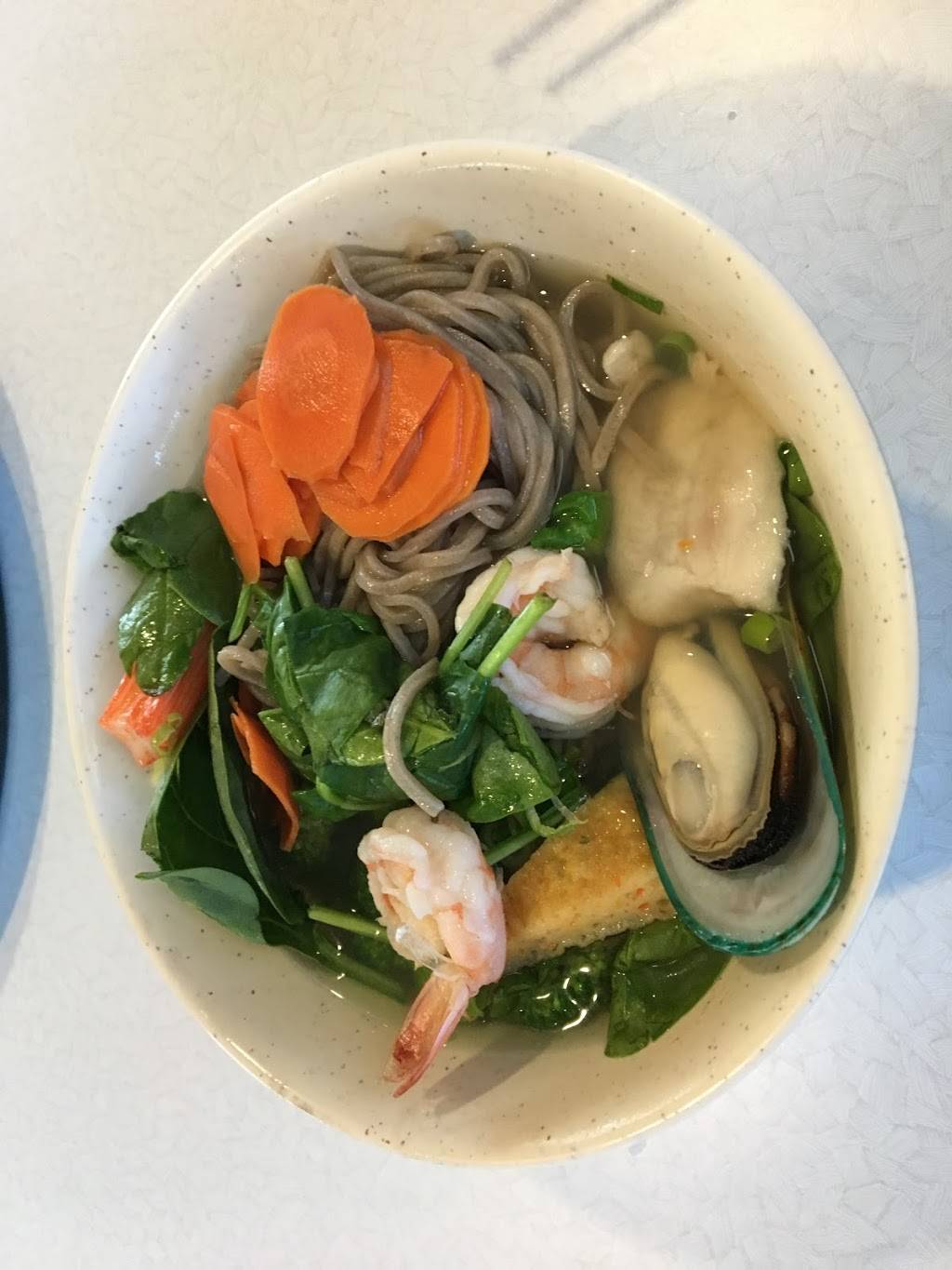 Sushi Boat | restaurant | Norman Y. Mineta San Jose International Airport (SJC), 1701 Airport Blvd, San Jose, CA 95110, USA | 4089982400 OR +1 408-998-2400