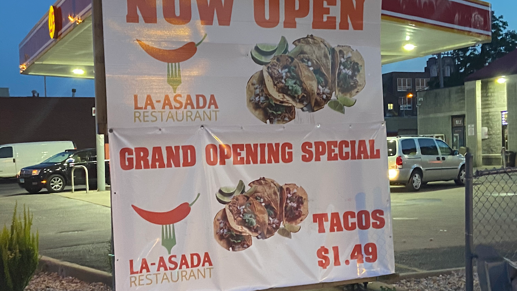 La Asada 1524 | restaurant | 1524 Chicago Rd, Chicago Heights, IL 60411, USA | 7082487348 OR +1 708-248-7348
