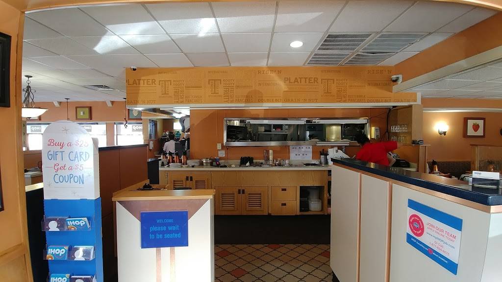 IHOP | restaurant | 5427 14th St W, Bradenton, FL 34207, USA | 9417581453 OR +1 941-758-1453