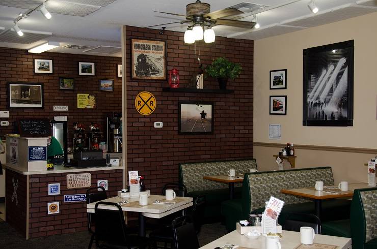 Breakfast Station | restaurant | 7781 S Suncoast Blvd, Homosassa, FL 34448, USA | 3525032031 OR +1 352-503-2031
