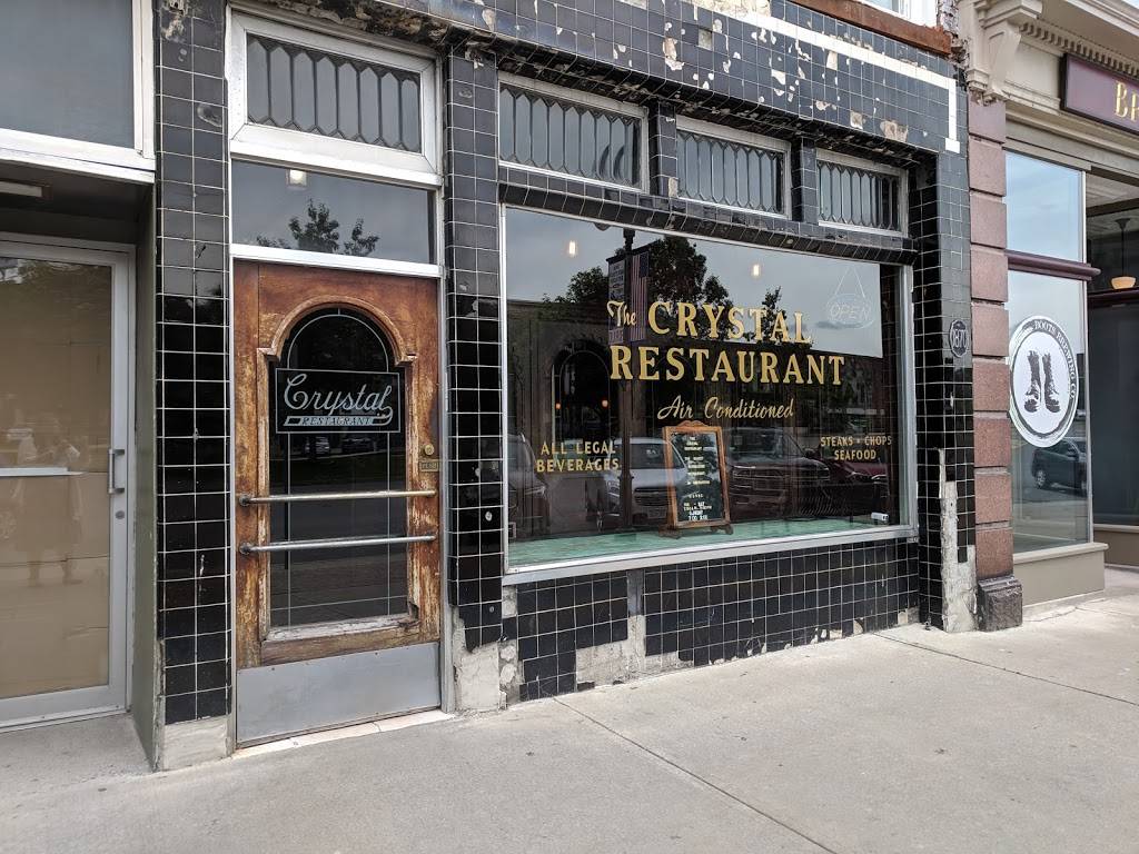 Crystal Restaurant | restaurant | 87 Public Square, Watertown, NY 13601, USA | 3157829938 OR +1 315-782-9938