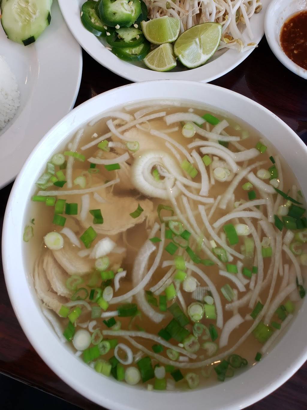 Saigon Pho | restaurant | 6420 Horsepen Rd, Richmond, VA 23226, USA | 8042821888 OR +1 804-282-1888