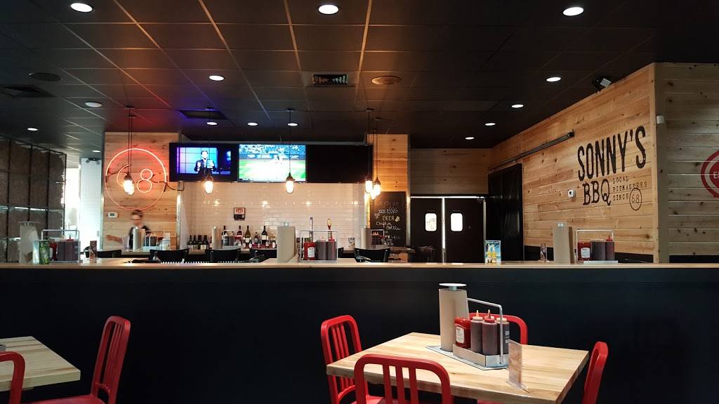 Sonnys BBQ | restaurant | 5239 SE Abshier Blvd, Belleview, FL 34420, USA | 3523475400 OR +1 352-347-5400