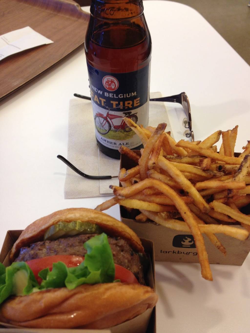 Larkburger Colorado Springs | restaurant | 1904 Southgate Rd, Colorado Springs, CO 80906, USA | 7194666111 OR +1 719-466-6111