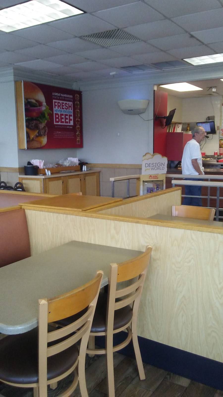 Wendys | restaurant | 1203 S Woodland Blvd, DeLand, FL 32720, USA | 3867368213 OR +1 386-736-8213