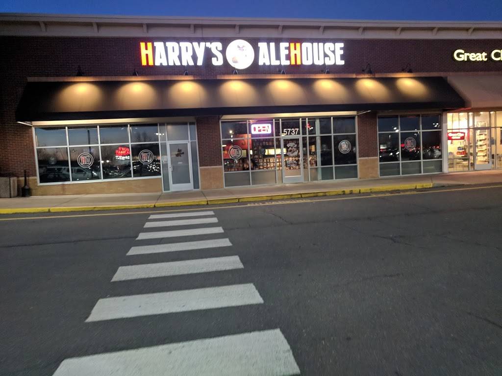 Harrys Alehouse | restaurant | 5737 Plank Rd, Fredericksburg, VA 22407, USA | 5405481500 OR +1 540-548-1500