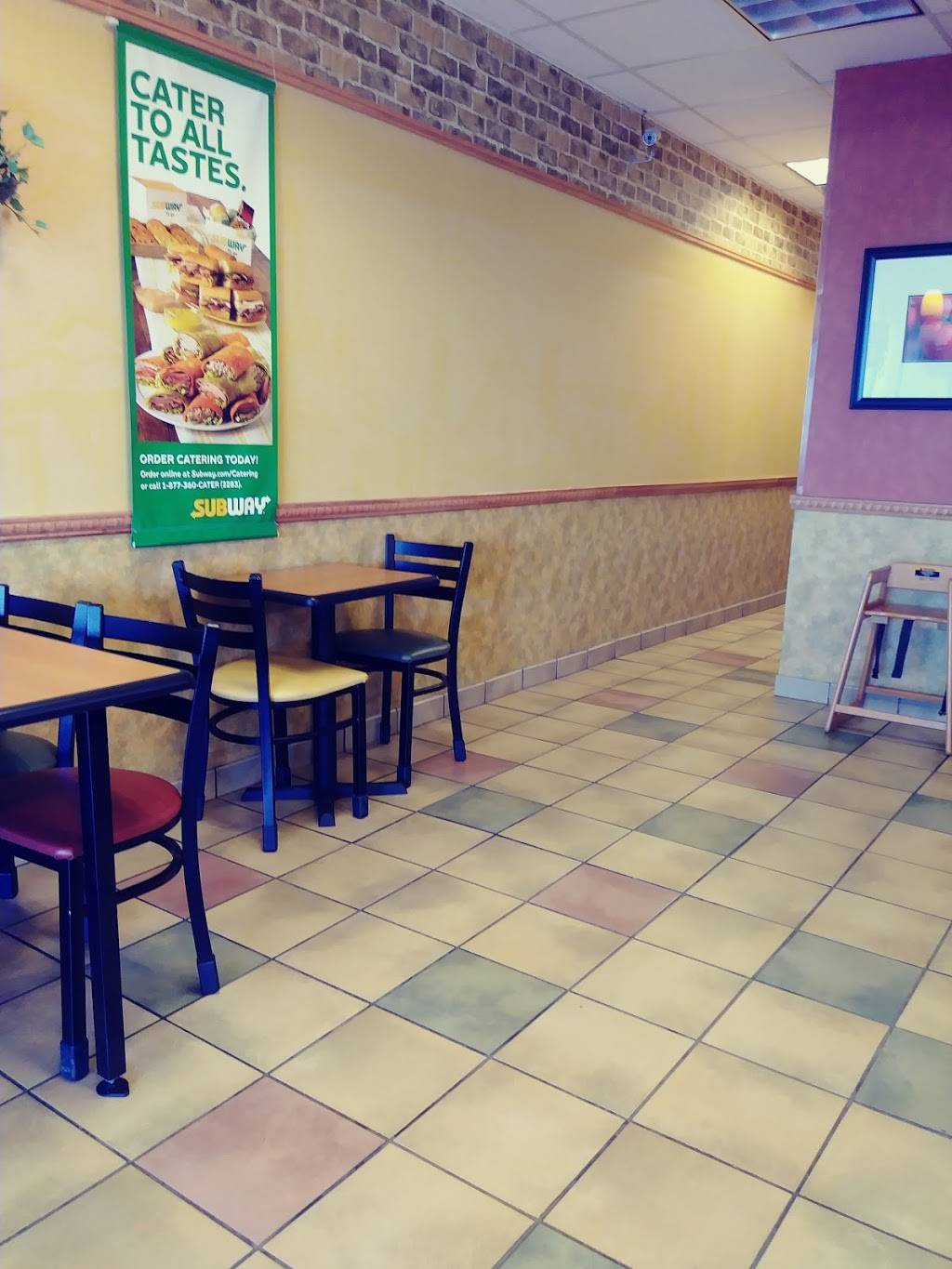 Subway | restaurant | 1453 Millville Ave, Hamilton, OH 45013, USA | 5137373123 OR +1 513-737-3123