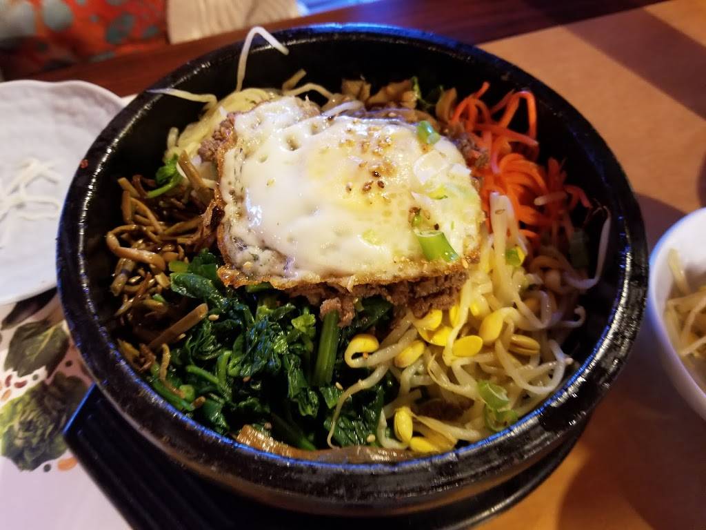 New Korea Restaurant | restaurant | 300-D Carmel Ave, Marina, CA 93933, USA | 8313847171 OR +1 831-384-7171