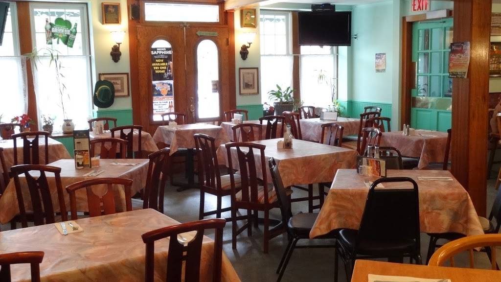 The Blarney Station | restaurant | 10 Railroad Ave, Warwick, NY 10990, USA | 8459861509 OR +1 845-986-1509