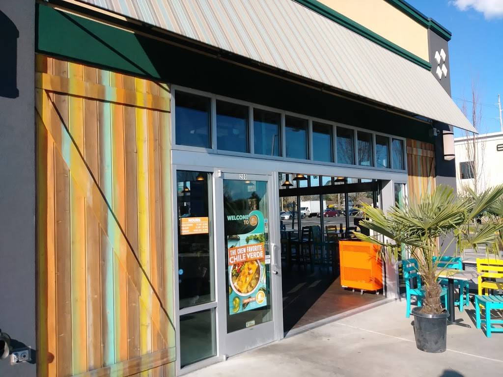 Costa Vida | restaurant | 11909 SE Mill Plain Blvd #200, Vancouver, WA 98684, USA | 3609808178 OR +1 360-980-8178