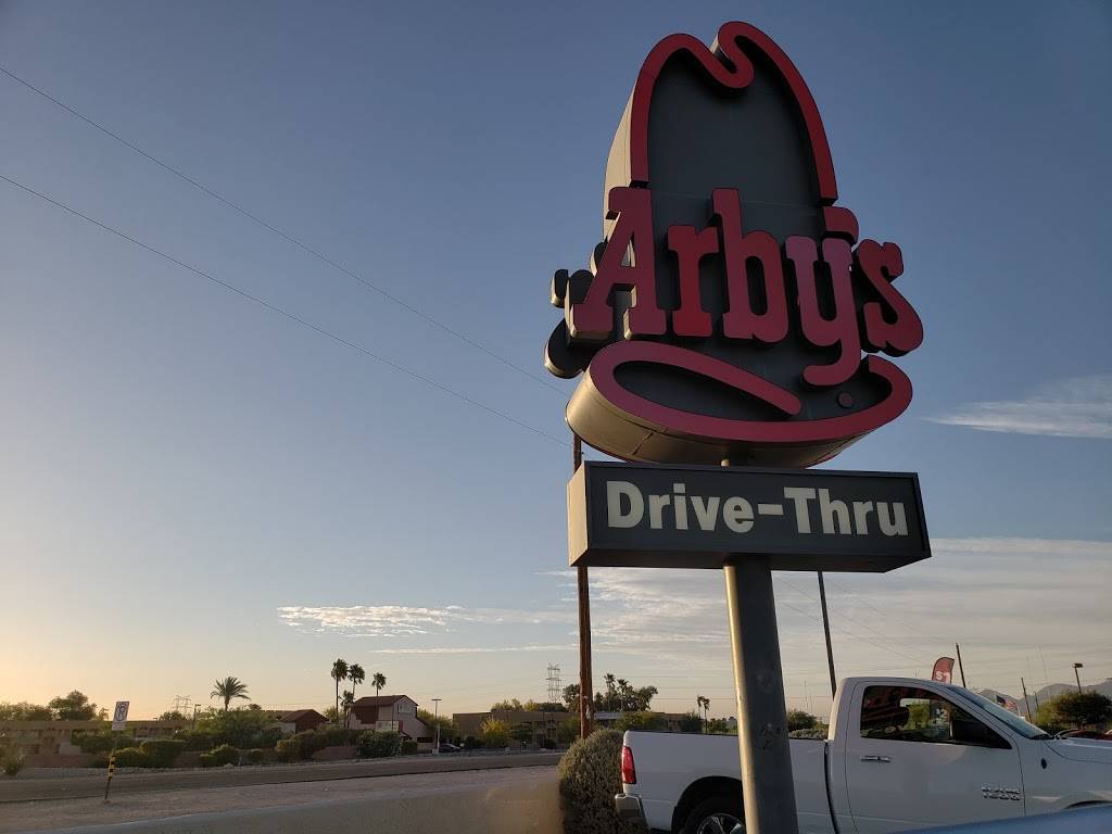 Arbys | restaurant | 5275 S Palo Verde Rd, Tucson, AZ 85706, USA | 5208897797 OR +1 520-889-7797