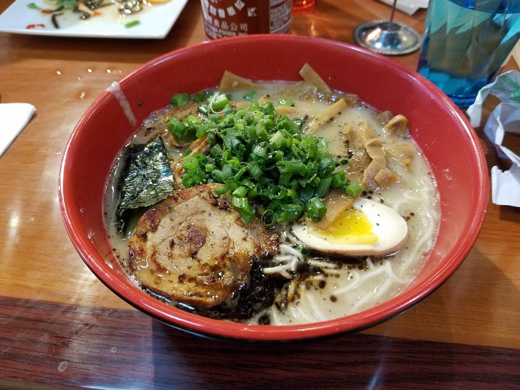 Mochi Ramen | restaurant | 350 N Guadalupe St #120, San Marcos, TX 78666, USA | 5129381119 OR +1 512-938-1119