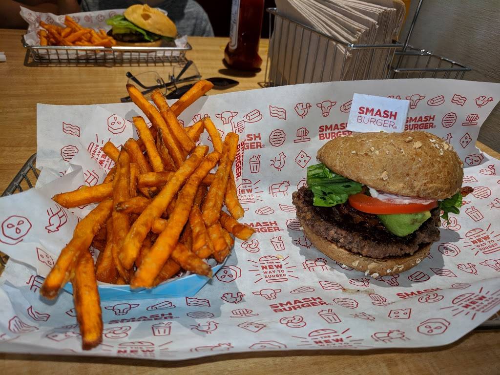 Smashburger | restaurant | 660 Ventura Blvd, Camarillo, CA 93010, USA | 8054825400 OR +1 805-482-5400