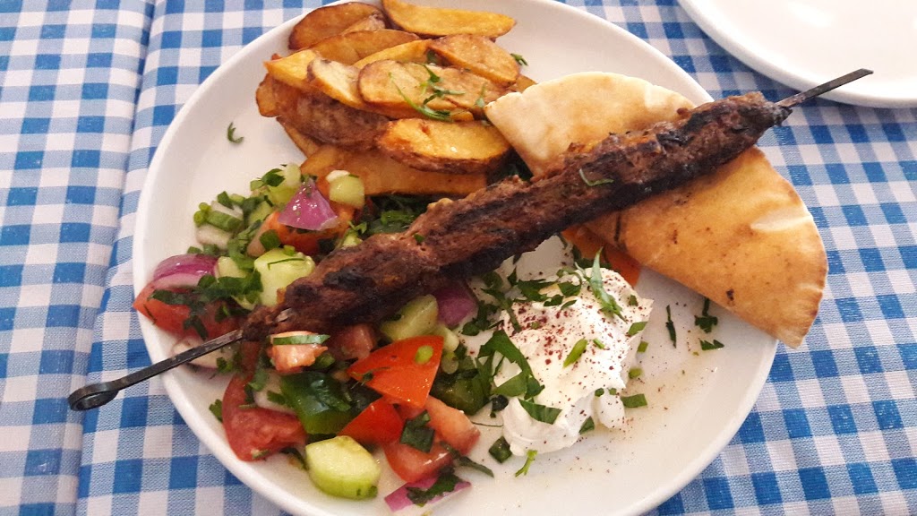 Kanella Grill | restaurant | 1001 Spruce St, Philadelphia, PA 19107, USA | 2679282085 OR +1 267-928-2085