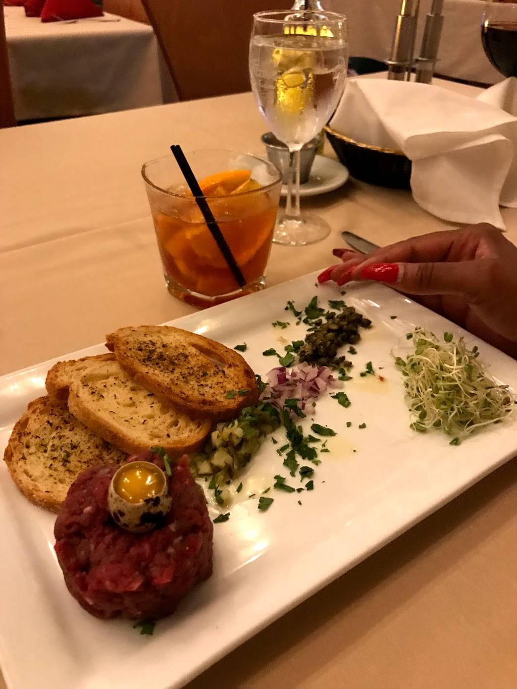 LouRonzos Italian Fusion | restaurant | 301 S Colorado Ave, Stuart, FL 34994, USA | 7722873334 OR +1 772-287-3334