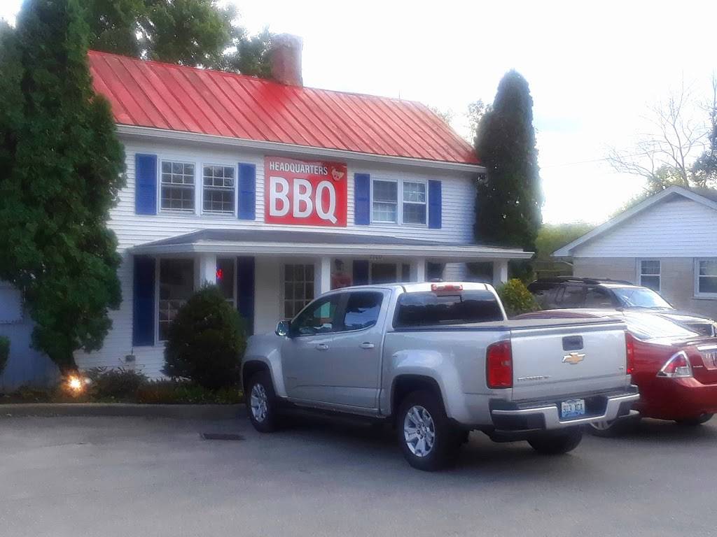 Headquarters BBQ | restaurant | 2700 W State Hwy 22, Crestwood, KY 40014, USA | 5026181765 OR +1 502-618-1765