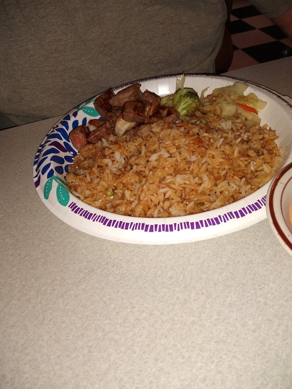 Arigato japanese restaurant | restaurant | 1307 E Screven St, Quitman, GA 31643, USA | 2293700291 OR +1 229-370-0291