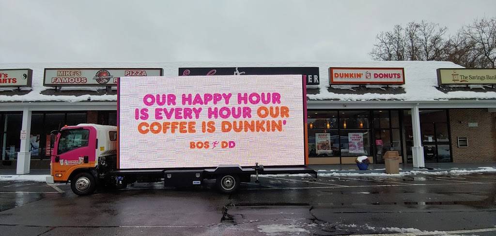 Dunkin | bakery | 6 Washington St, North Reading, MA 01864, USA | 9786645994 OR +1 978-664-5994