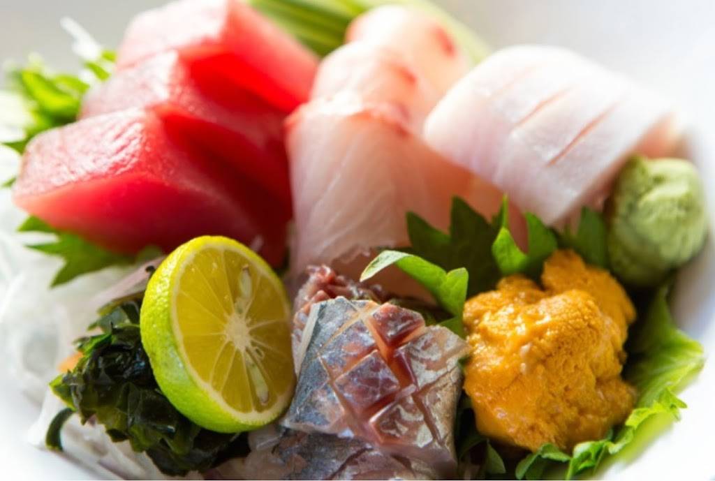 Sushi Hana | restaurant | 42656 Woodward Ave, Bloomfield Hills, MI 48304, USA | 2483333887 OR +1 248-333-3887