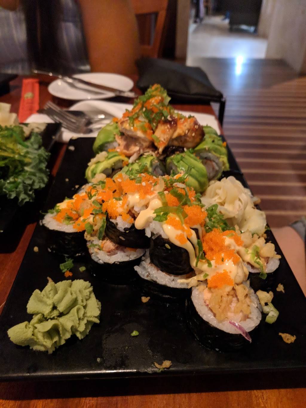 Seaweed Steaks, Seafood & Sushi | restaurant | 2819 W Bay Dr, Belleair Bluffs, FL 33770, USA | 7275841700 OR +1 727-584-1700