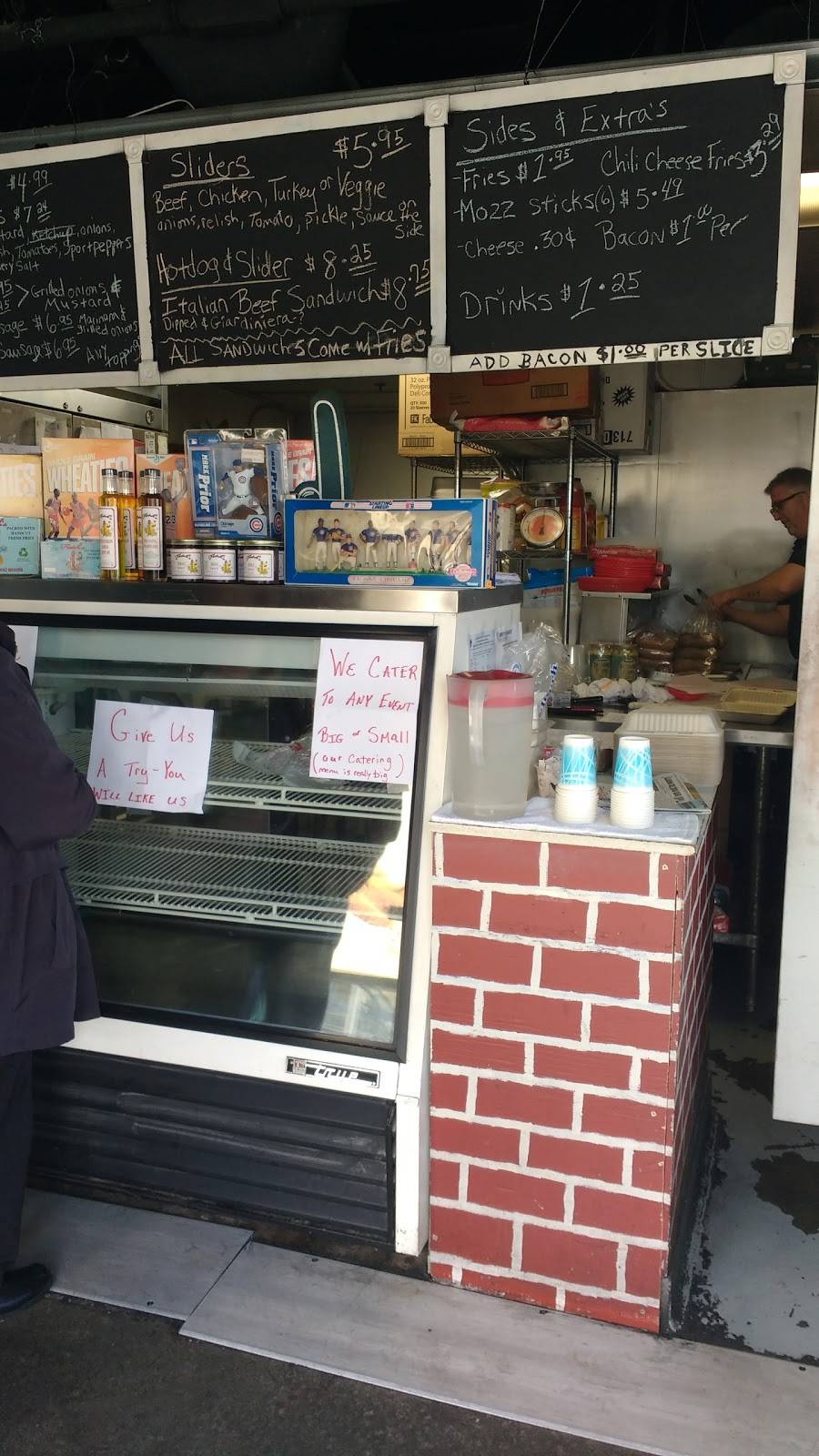 Fletchs | meal takeaway | 385 2nd Ave, San Mateo, CA 94401, USA | 6506858301 OR +1 650-685-8301