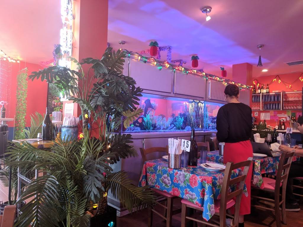 NIGHT + MARKET Sahm | restaurant | 2533 Lincoln Blvd, Venice, CA 90291, USA | 3103010333 OR +1 310-301-0333