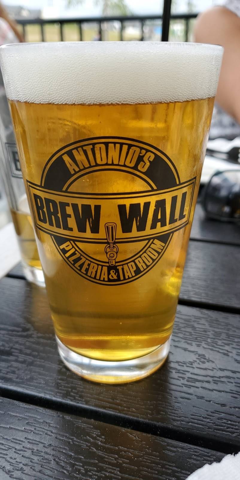 BrewWall | restaurant | 3161 Heritage Center Dr, Copley, OH 44321, USA | 3305766880 OR +1 330-576-6880